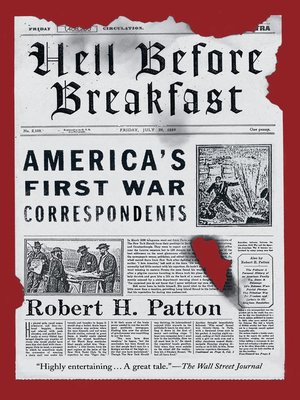 cover image of Hell Before Breakfast